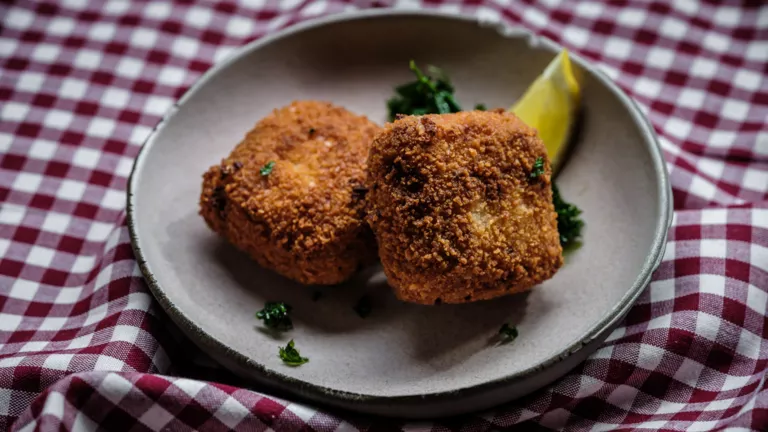 Garnalenkroketten